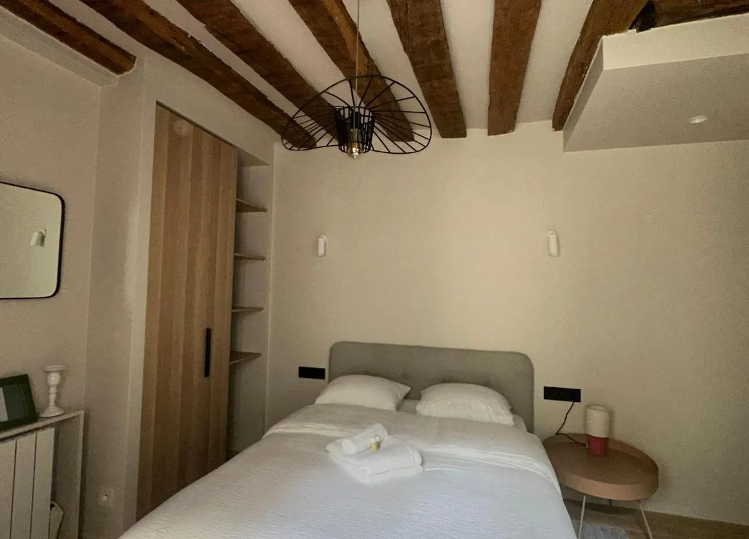 Magnifique Studio Ile Saint Louis - 4 - 2p Apartment *