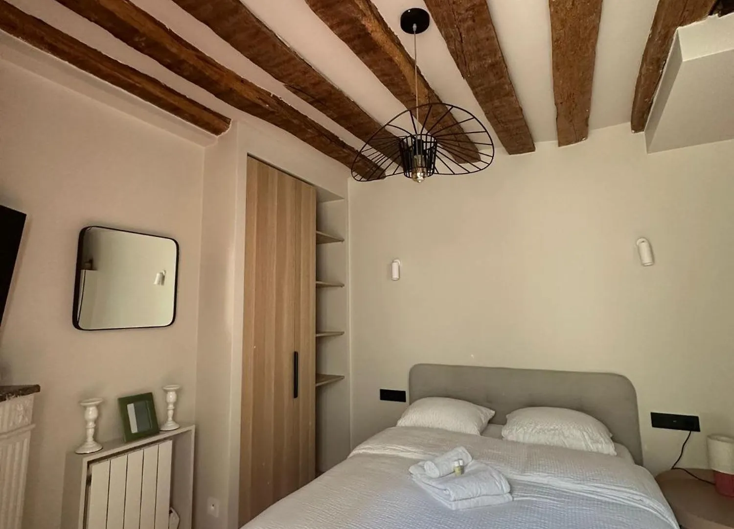 Apartment Magnifique Studio Ile Saint Louis - 4 - 2p *