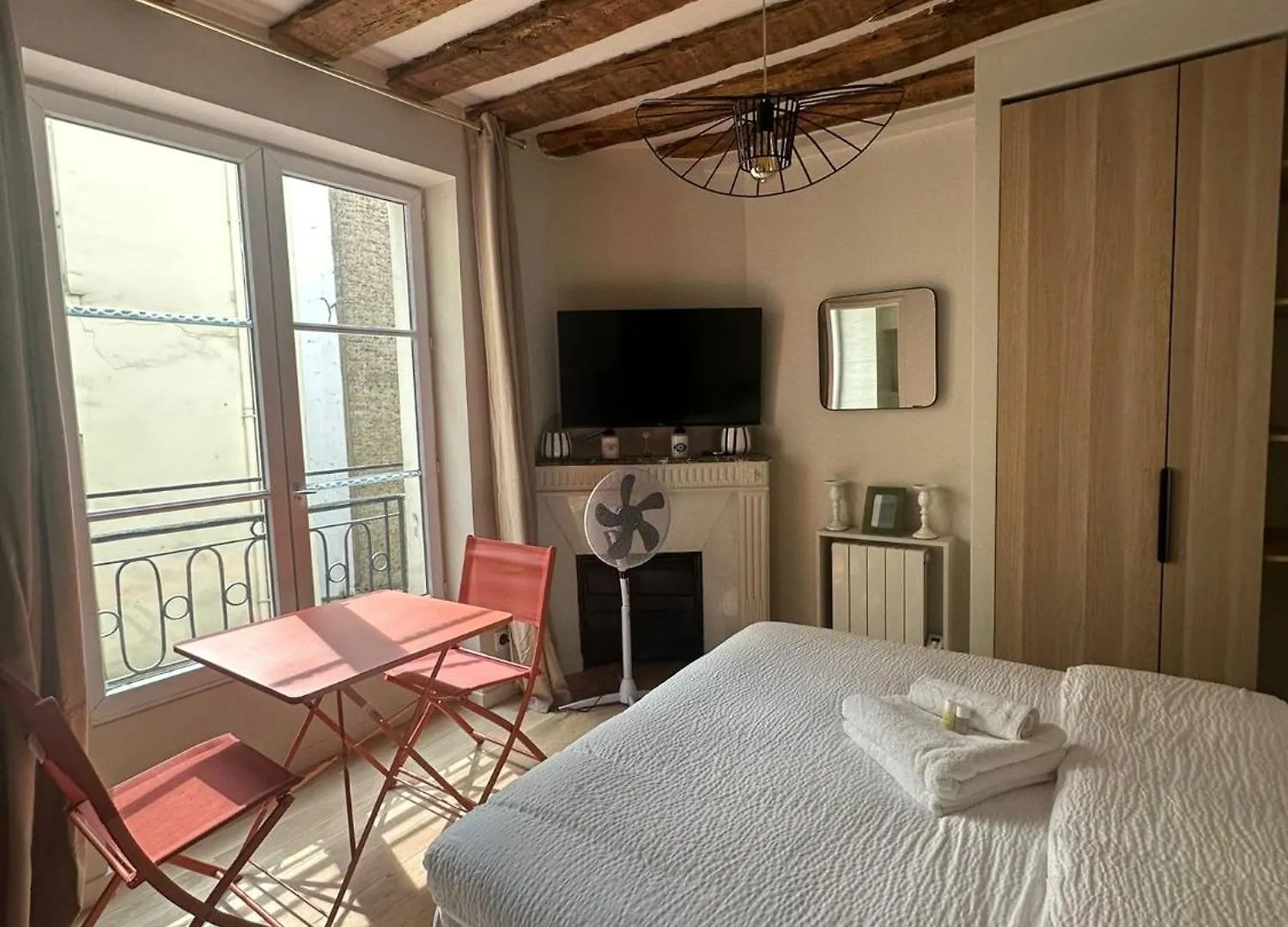 Magnifique Studio Ile Saint Louis - 4 - 2p Apartment Paris