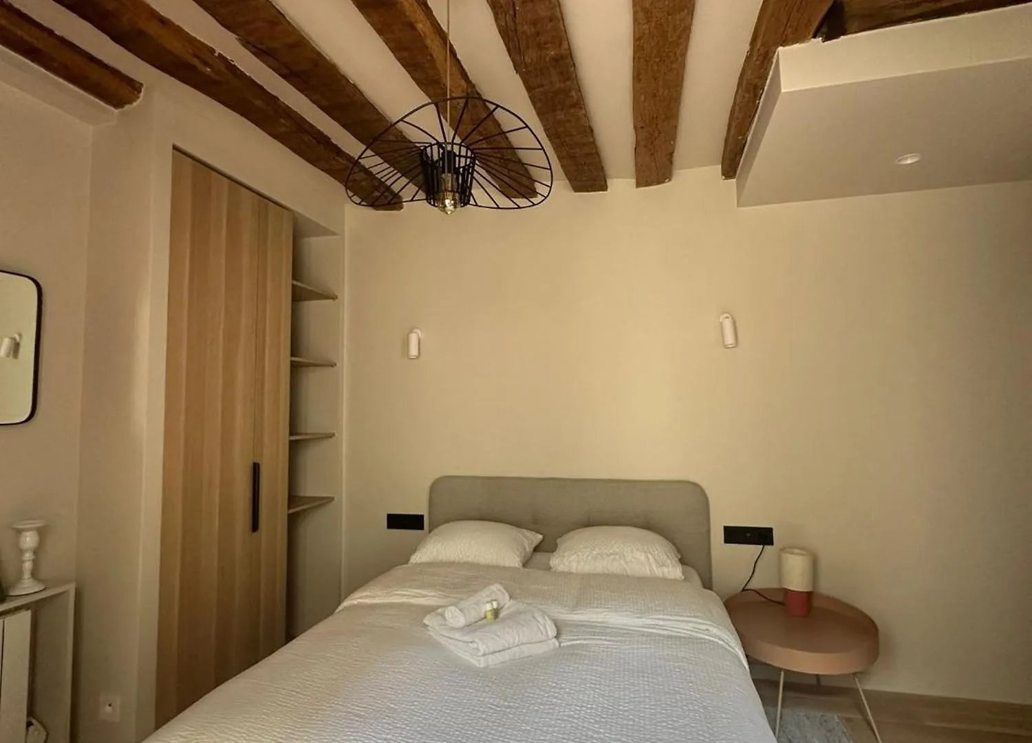 Magnifique Studio Ile Saint Louis - 4 - 2p *