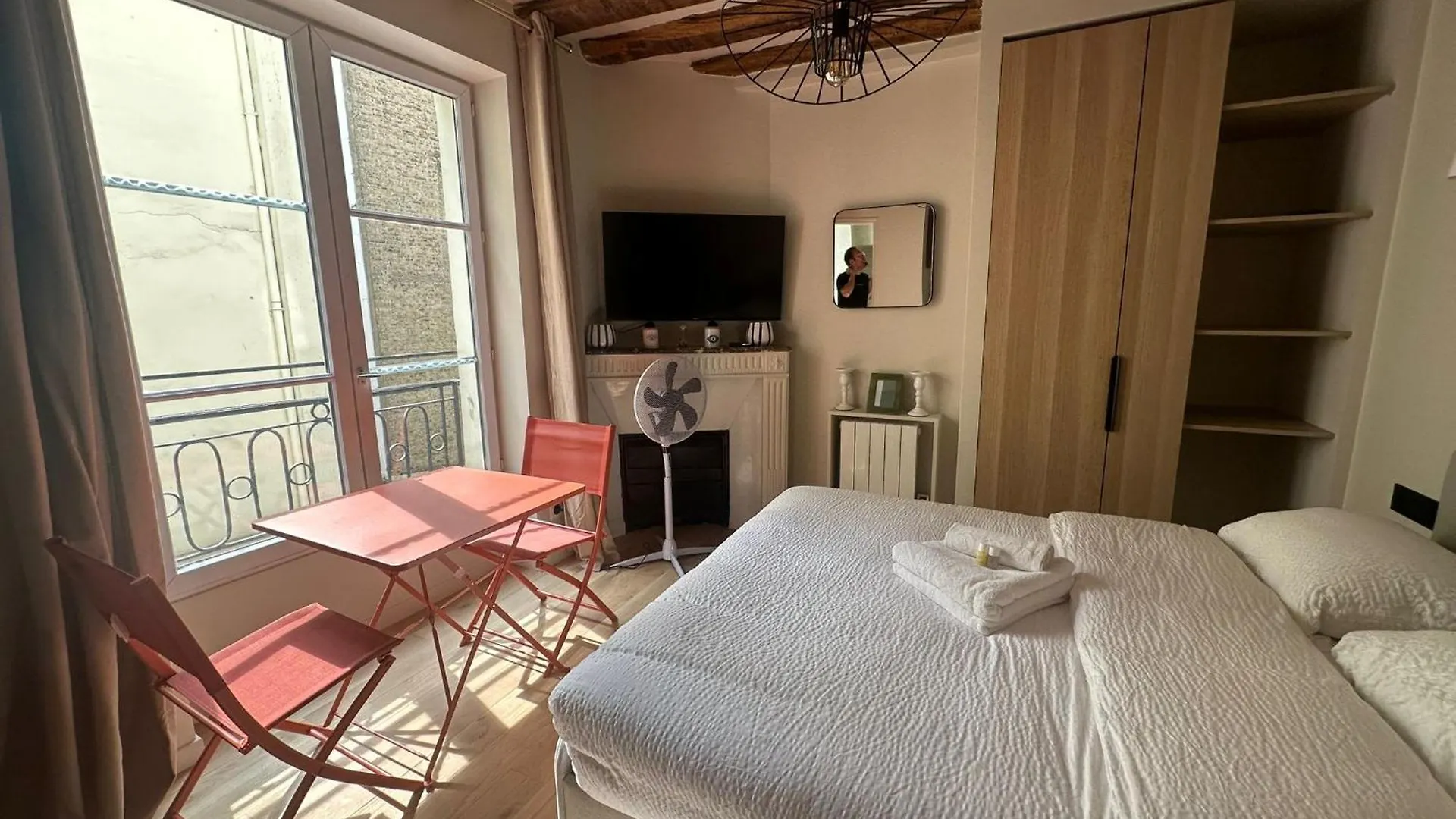 Apartamento Magnifique Studio Ile Saint Louis - 4 - 2p