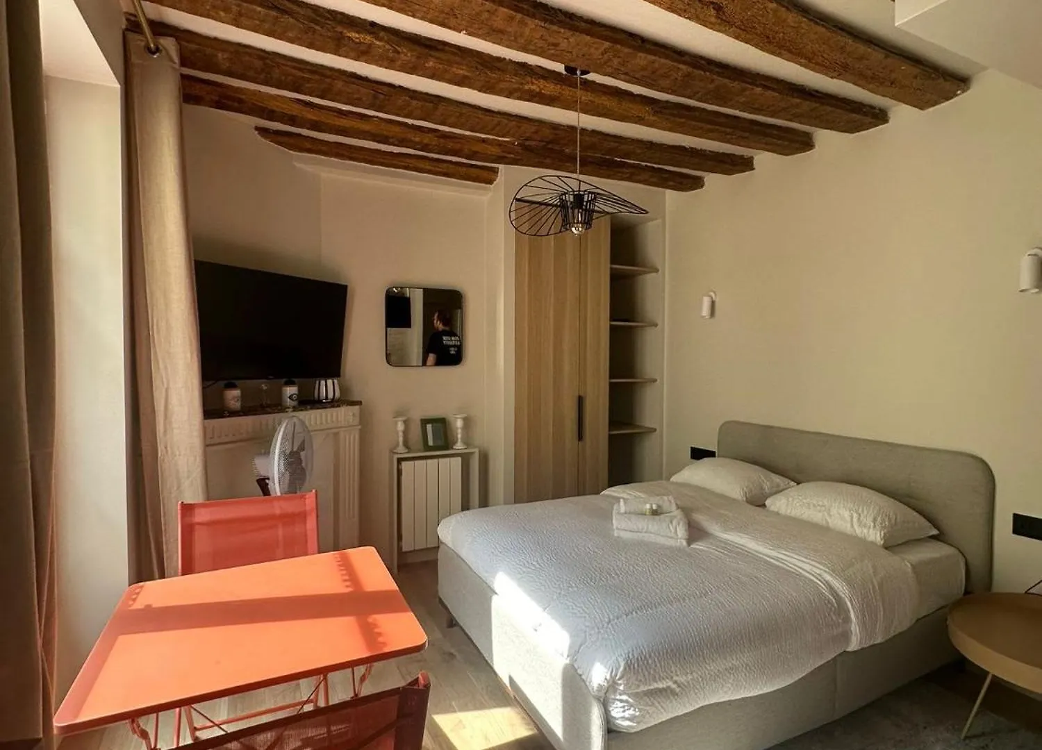 Apartamento Magnifique Studio Ile Saint Louis - 4 - 2p París